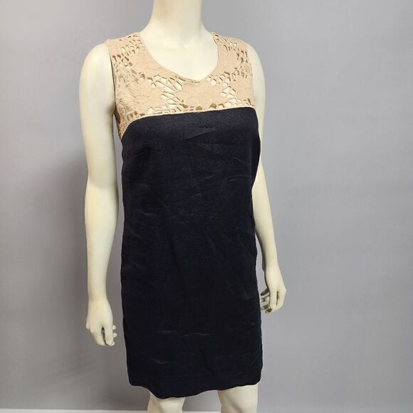 Loft size 0 linen dress - Picture 1 of 5